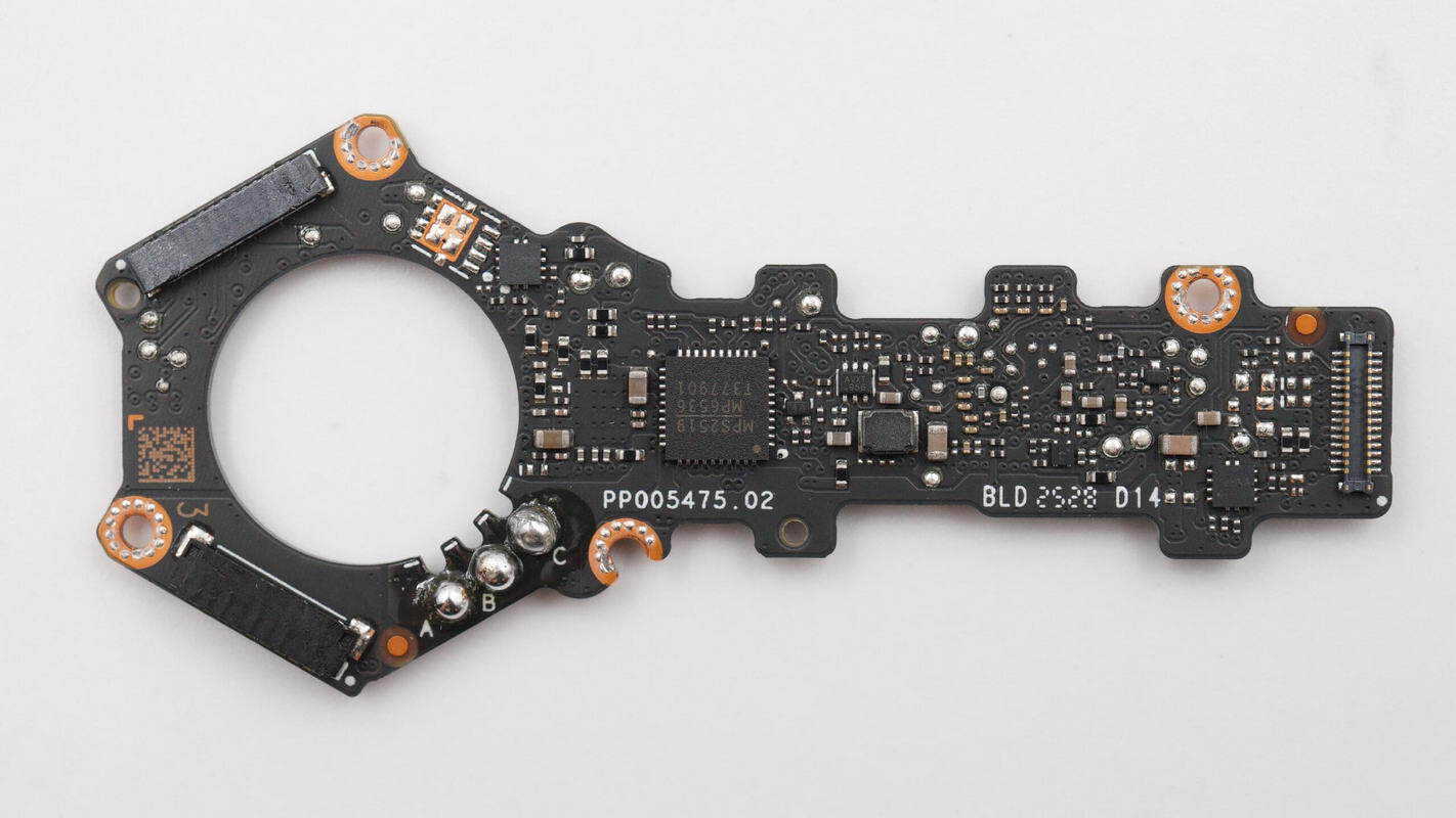 Teardown of DJI Osmo Mobile 8 (DS308)-Chargerlab