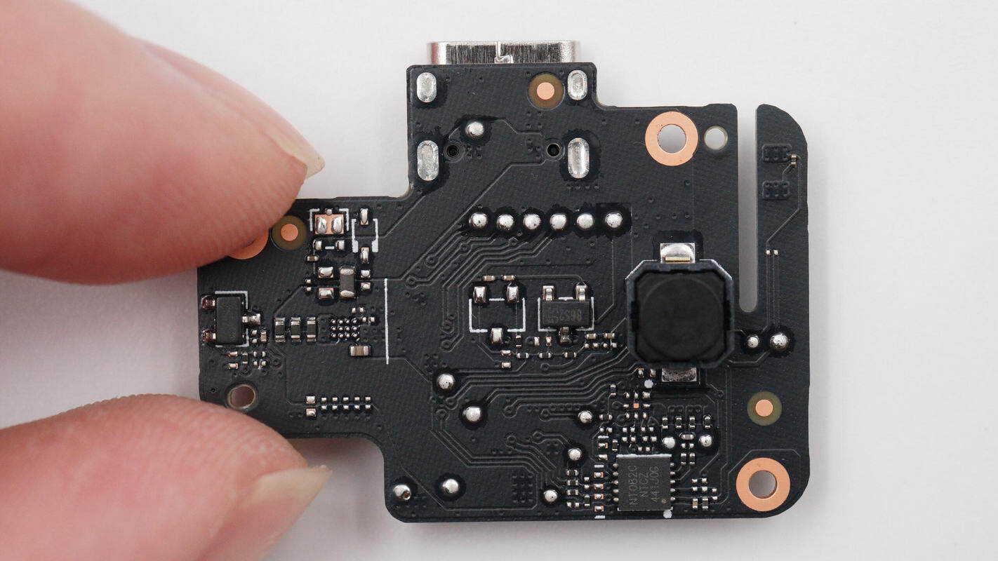 Teardown of DJI Osmo Mobile 8 (DS308)-Chargerlab
