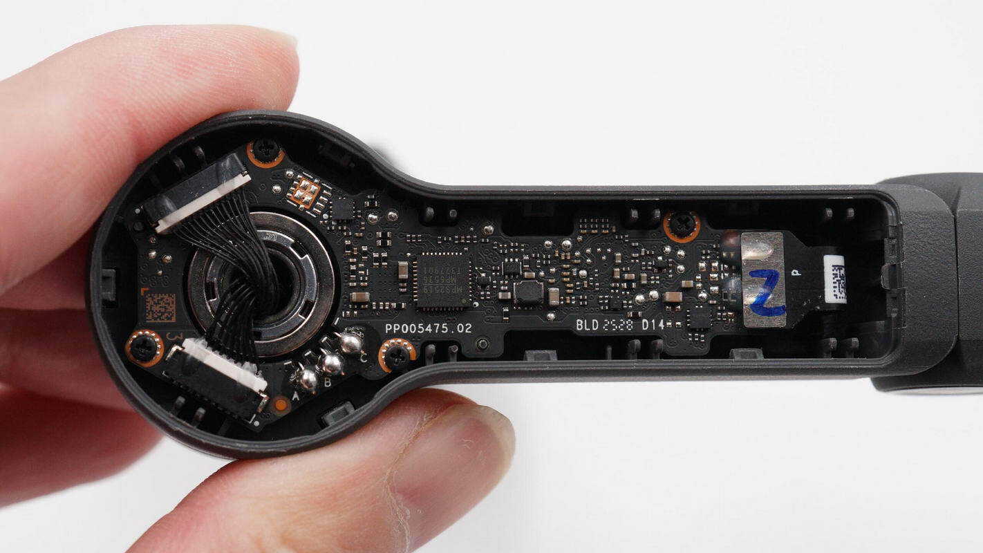 Teardown of DJI Osmo Mobile 8 (DS308)-Chargerlab