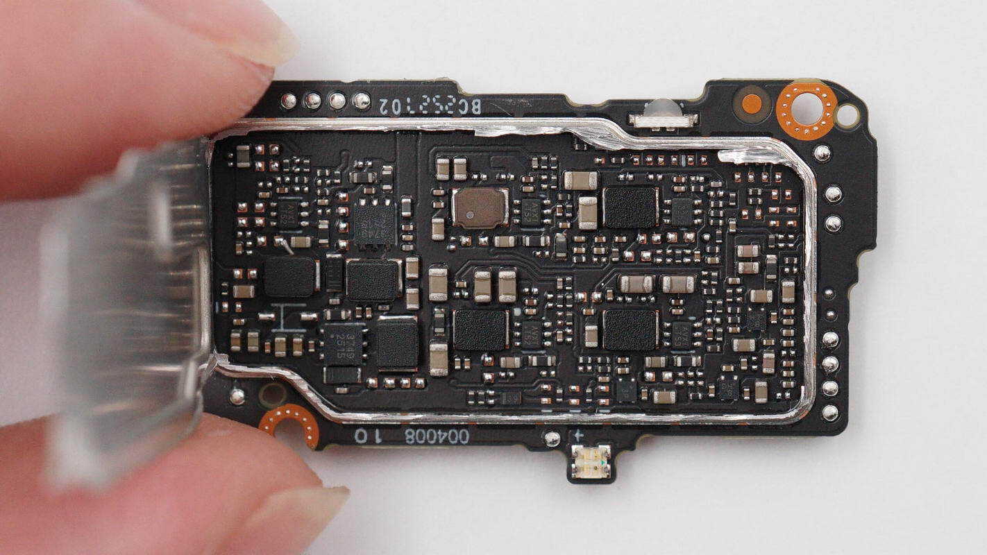 Teardown of DJI Osmo Mobile 8 (DS308)-Chargerlab