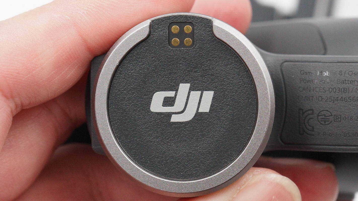 Teardown of DJI Osmo Mobile 8 (DS308)-Chargerlab