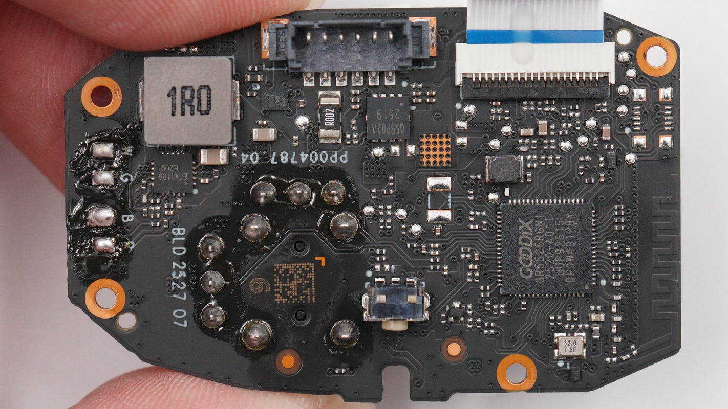 Teardown of DJI Osmo Mobile 8 (DS308)-Chargerlab