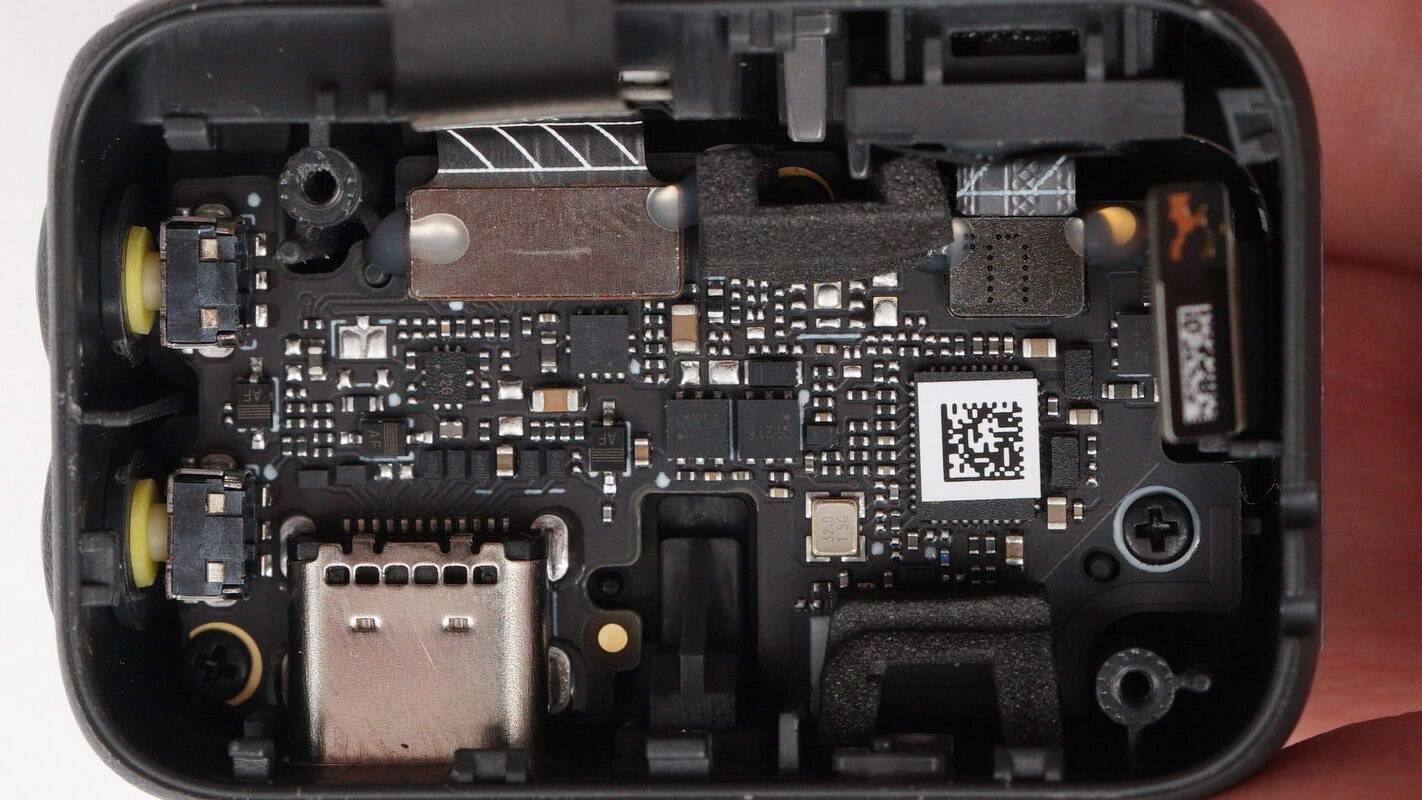 Teardown of DJI Osmo Mobile 8 (DS308)-Chargerlab