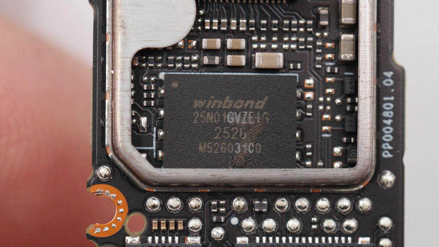 Teardown of DJI Osmo Mobile 8 (DS308)-Chargerlab