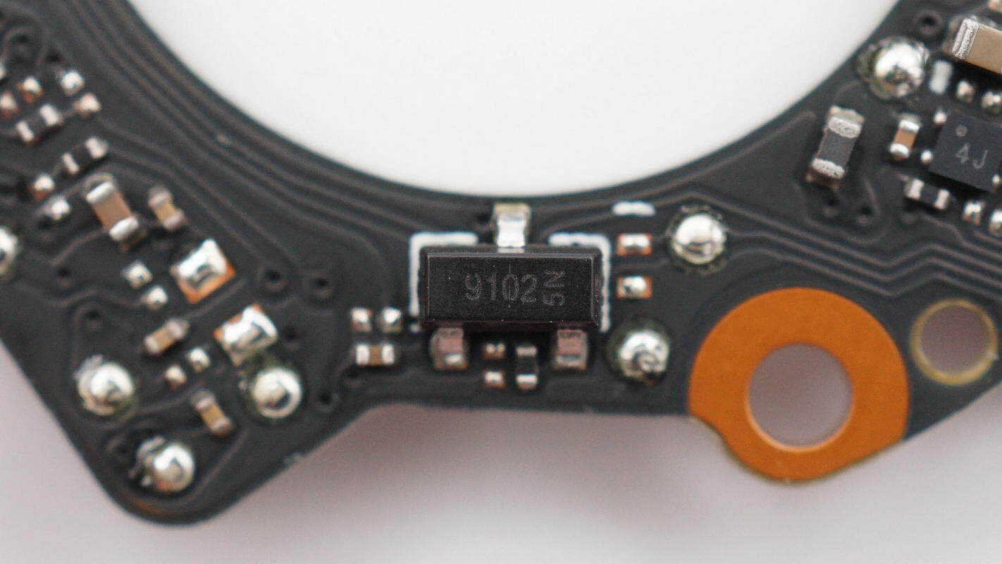 Teardown of DJI Osmo Mobile 8 (DS308)-Chargerlab