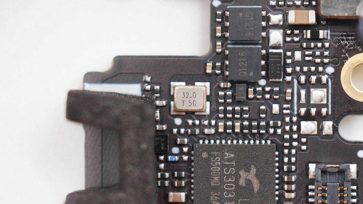 Teardown of DJI Osmo Mobile 8 (DS308)-Chargerlab