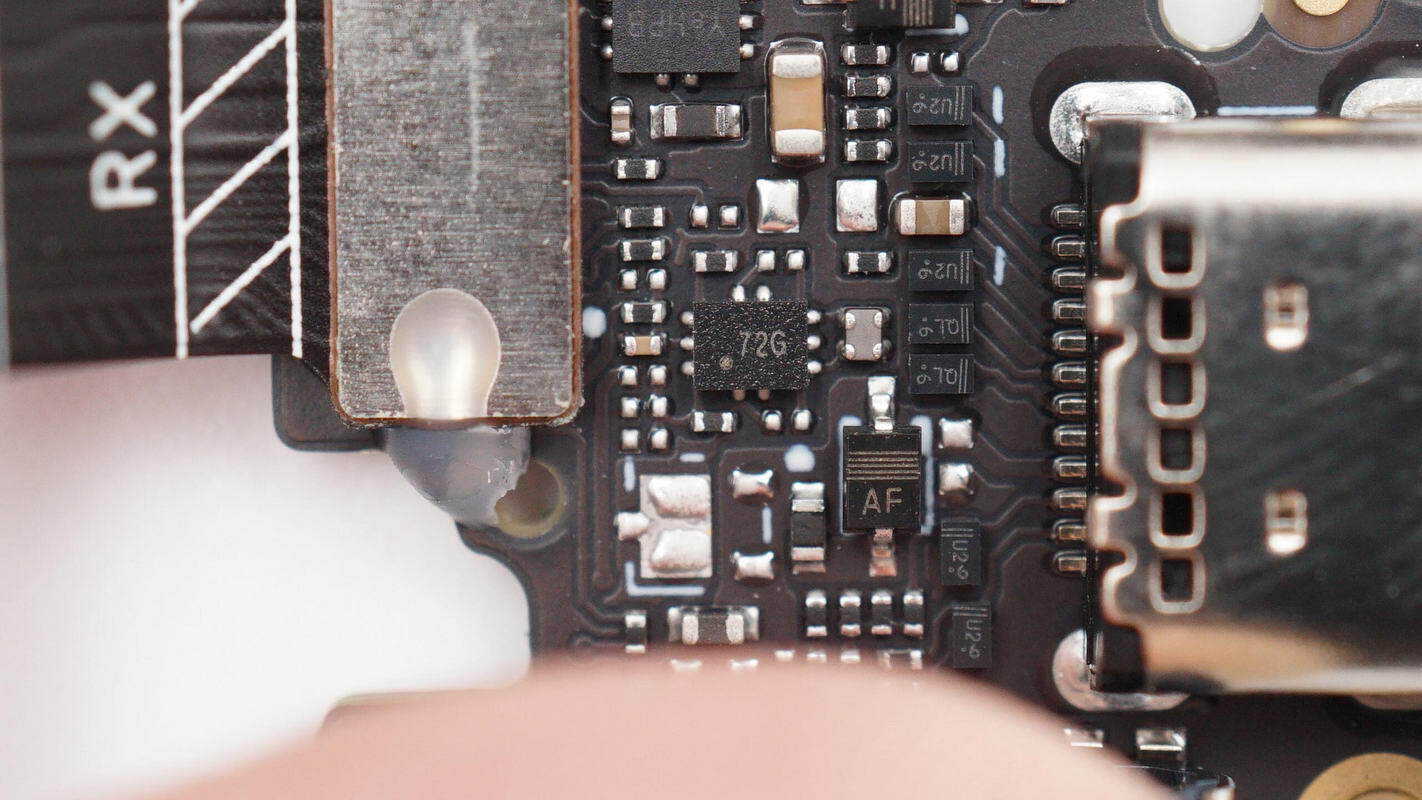 Teardown of DJI Osmo Mobile 8 (DS308)-Chargerlab