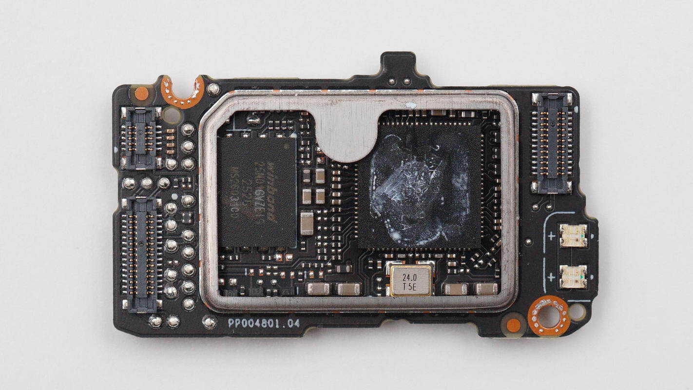 Teardown of DJI Osmo Mobile 8 (DS308)-Chargerlab