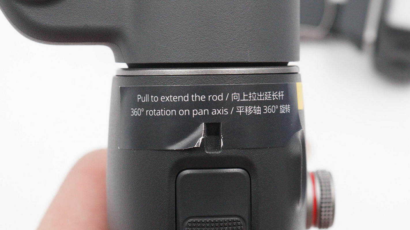 Teardown of DJI Osmo Mobile 8 (DS308)-Chargerlab