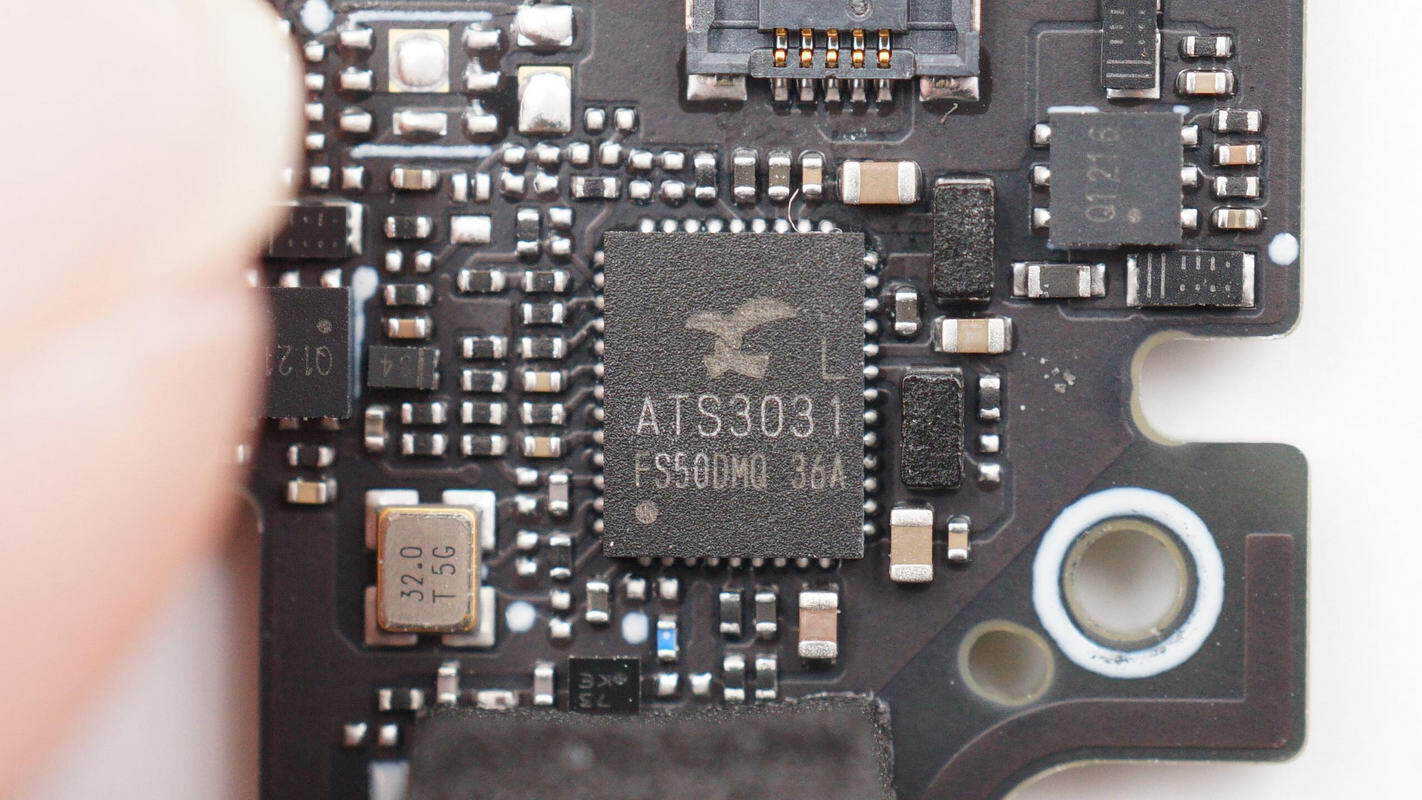 Teardown of DJI Osmo Mobile 8 (DS308)-Chargerlab