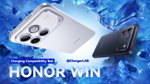 10,000mAh Battery | Charging Compatibility Test of HONOR WIN