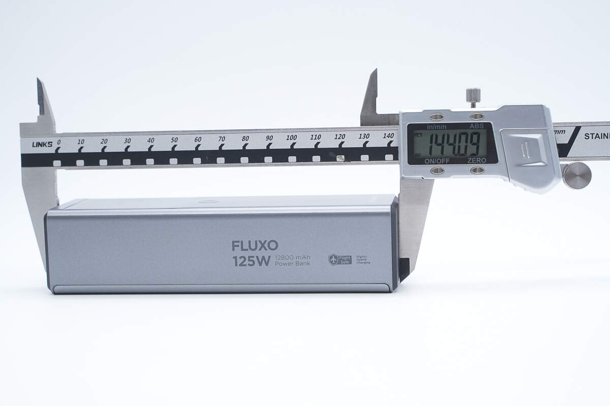 Teardown of Lenovo Thinkplus FLUXO 125W 12800mAh Portable Power Bank (PBFO-12125A)-Chargerlab