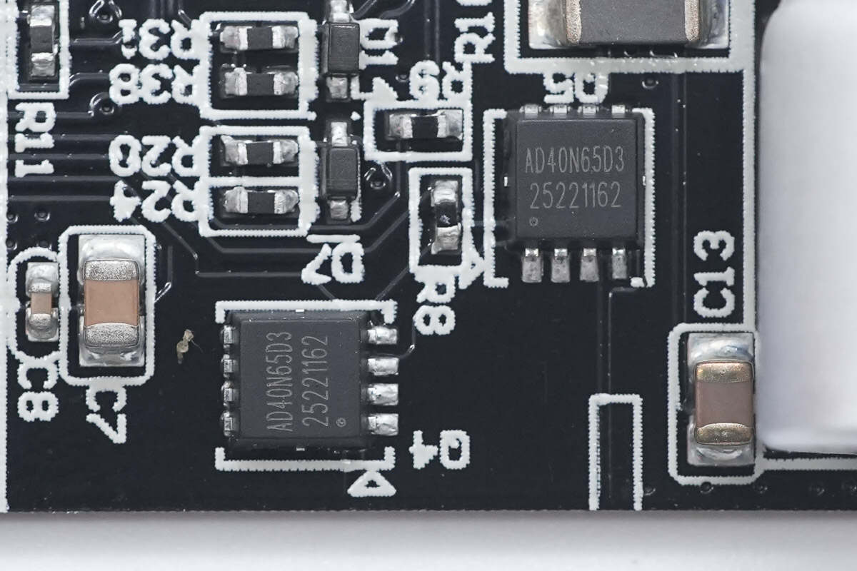 Teardown of Lenovo Thinkplus FLUXO 125W 12800mAh Portable Power Bank (PBFO-12125A)-Chargerlab