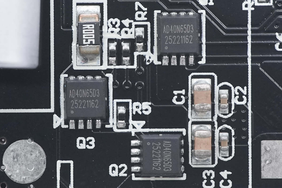 Teardown of Lenovo Thinkplus FLUXO 125W 12800mAh Portable Power Bank (PBFO-12125A)-Chargerlab