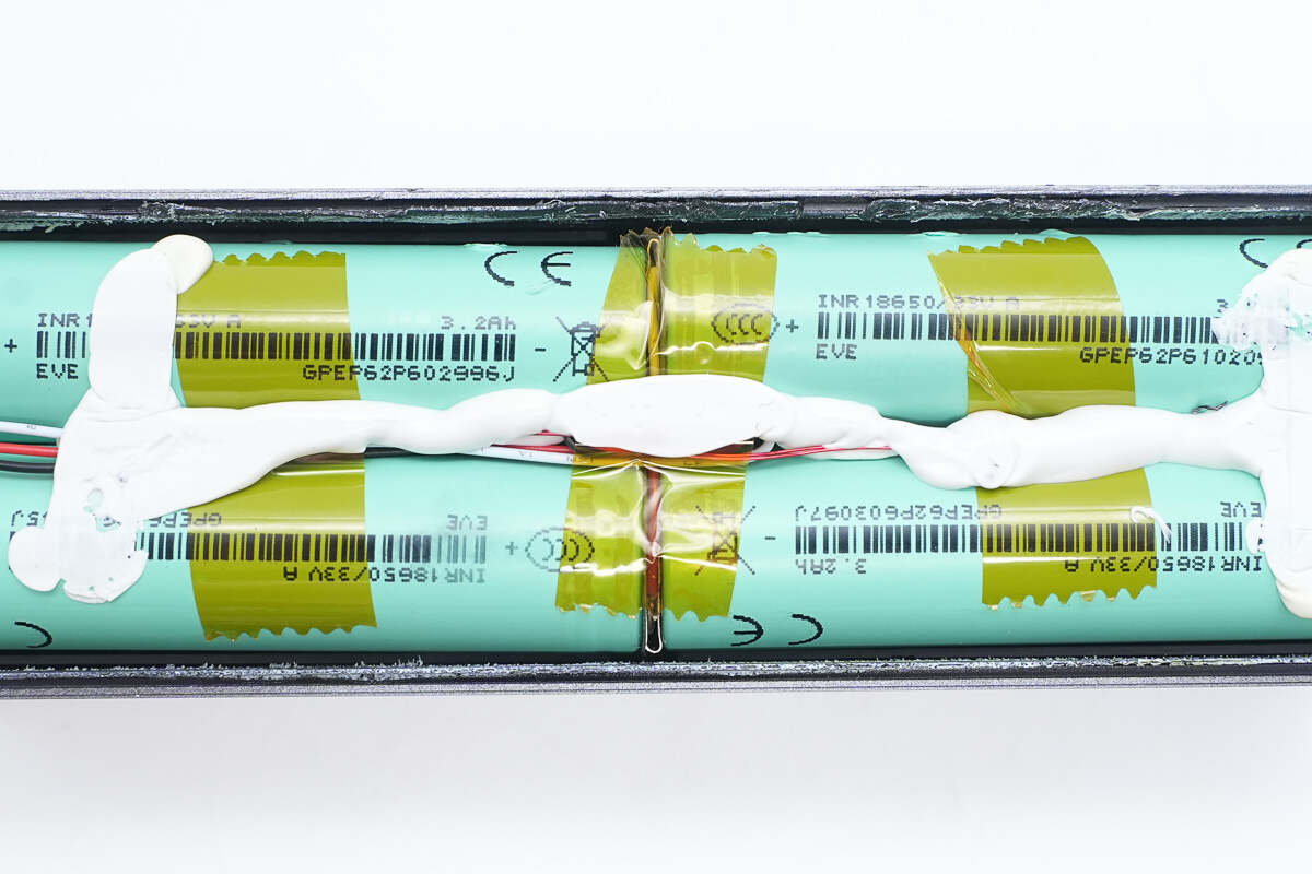 Teardown of Lenovo Thinkplus FLUXO 125W 12800mAh Portable Power Bank (PBFO-12125A)-Chargerlab