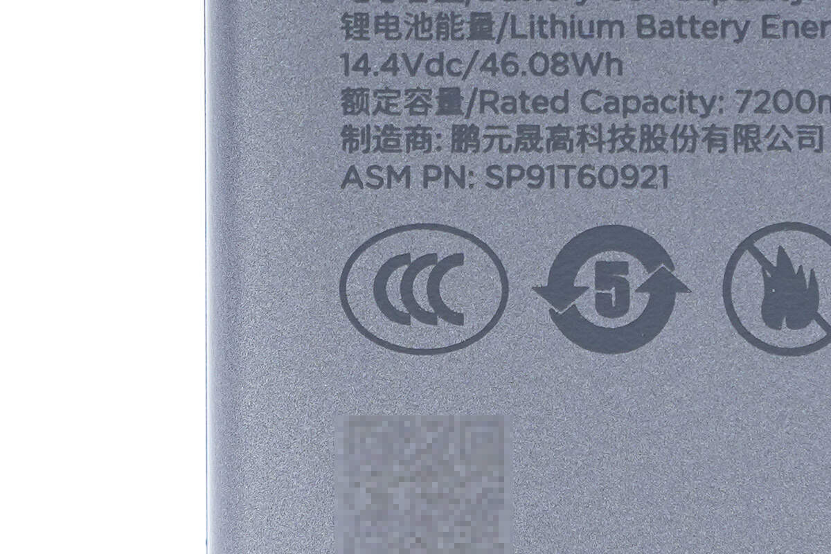 Teardown of Lenovo Thinkplus FLUXO 125W 12800mAh Portable Power Bank (PBFO-12125A)-Chargerlab