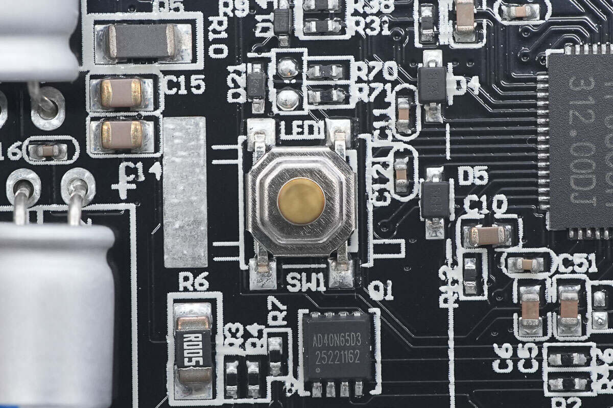 Teardown of Lenovo Thinkplus FLUXO 125W 12800mAh Portable Power Bank (PBFO-12125A)-Chargerlab