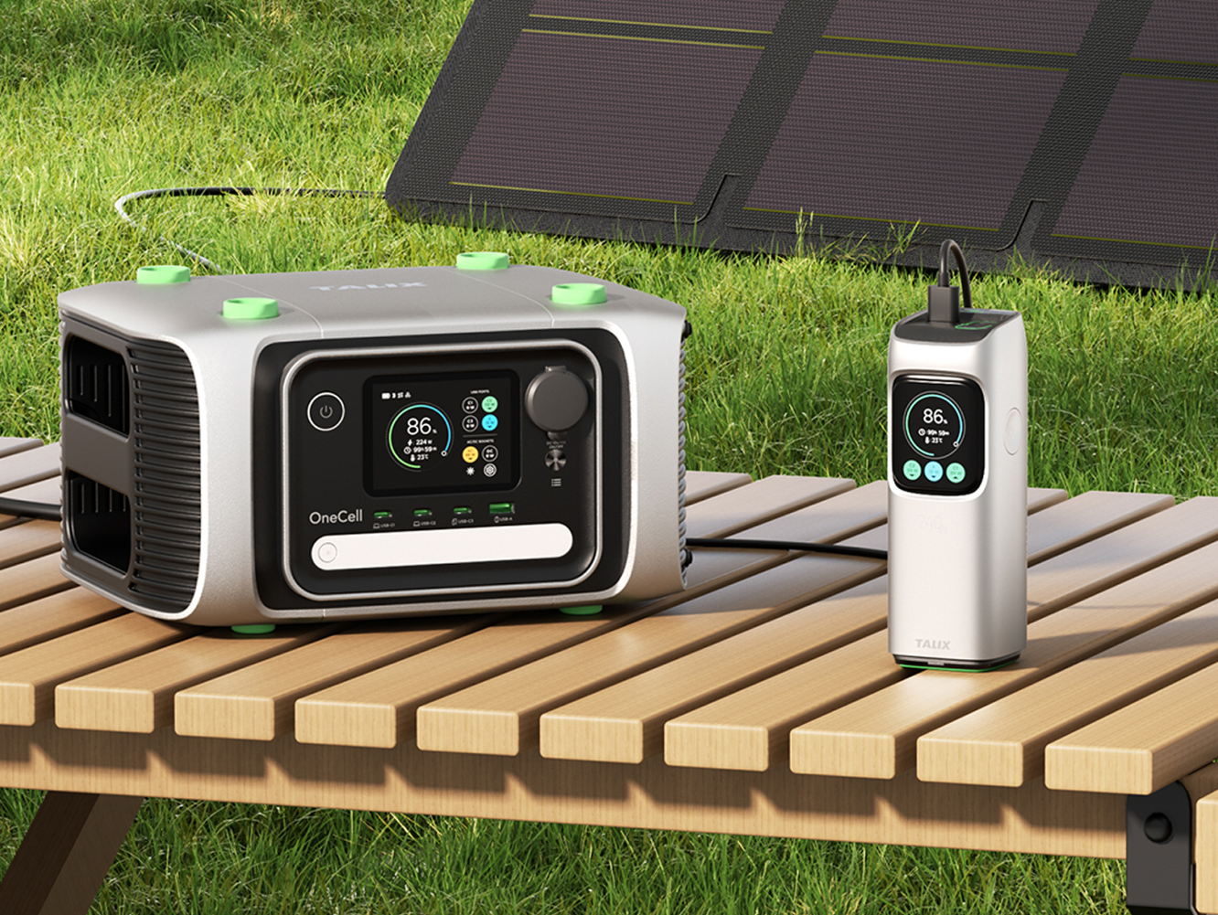 TALIX Zeta Launches on Kickstarter, Introducing a 240W PD 3.2 Modular Power System-Chargerlab