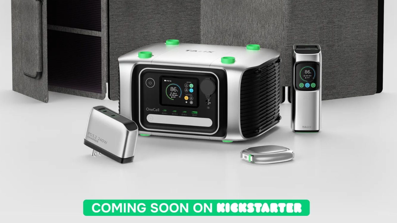 First Look of New Anker 767 Portable Power Station (GaNPrime