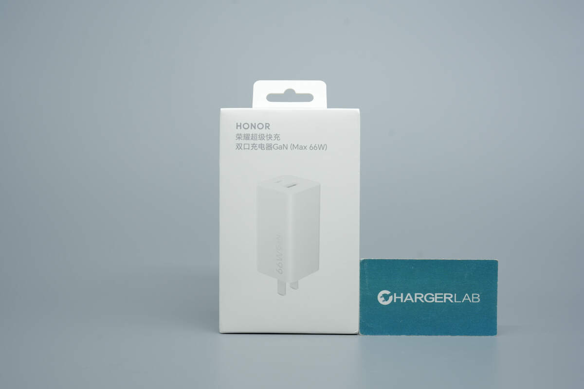 Teardown of HONOR SuperCharge 66W Power Adapter (HN-110600CP0)-Chargerlab