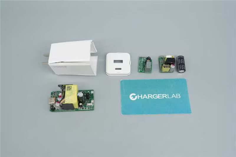 Teardown of HONOR SuperCharge 66W Power Adapter (HN-110600CP0)-Chargerlab