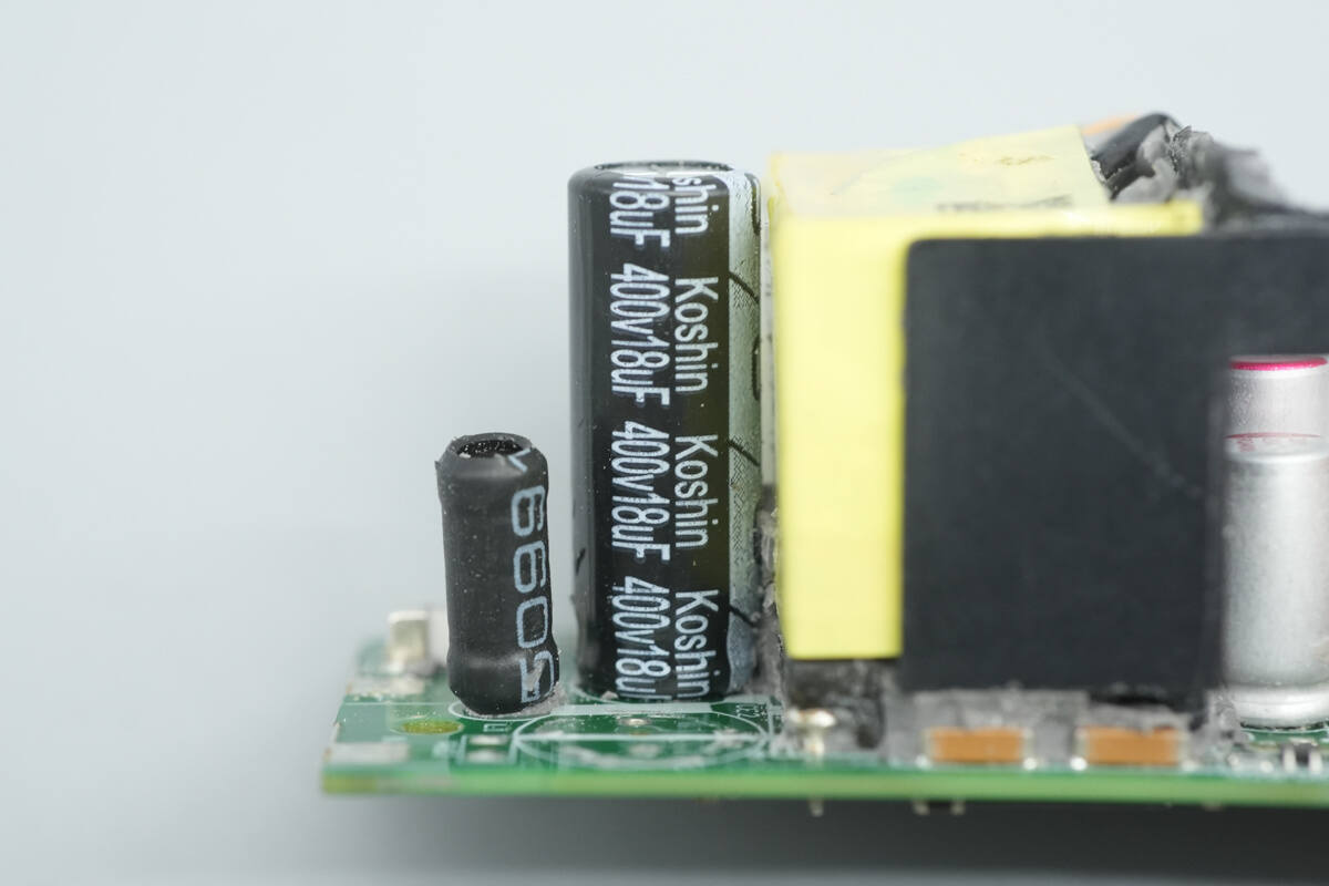 Teardown of HONOR SuperCharge 66W Power Adapter (HN-110600CP0)-Chargerlab