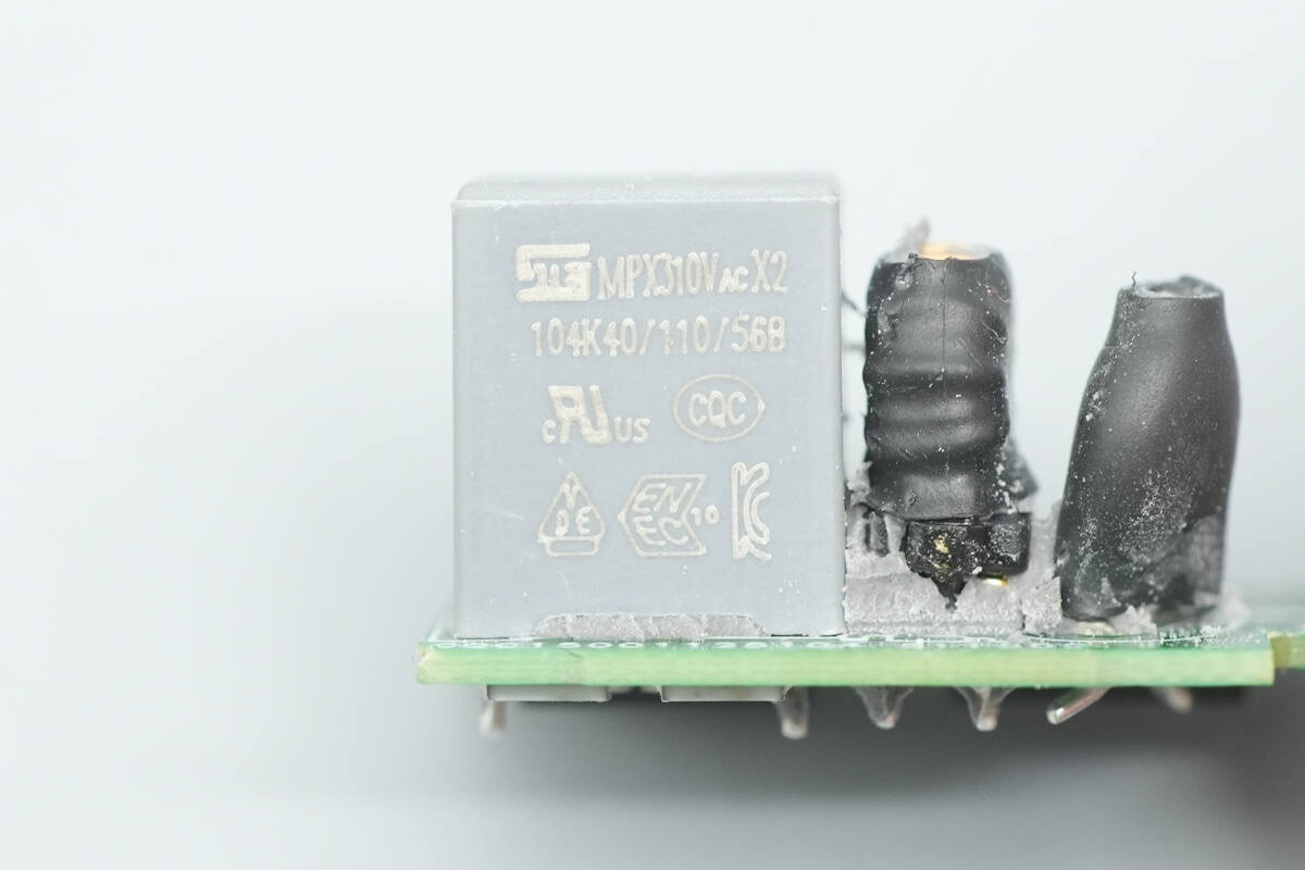Teardown of HONOR SuperCharge 66W Power Adapter (HN-110600CP0)-Chargerlab
