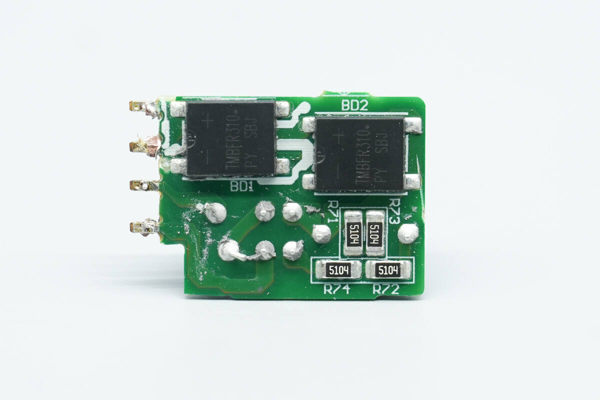 Teardown of HONOR SuperCharge 66W Power Adapter (HN-110600CP0)-Chargerlab