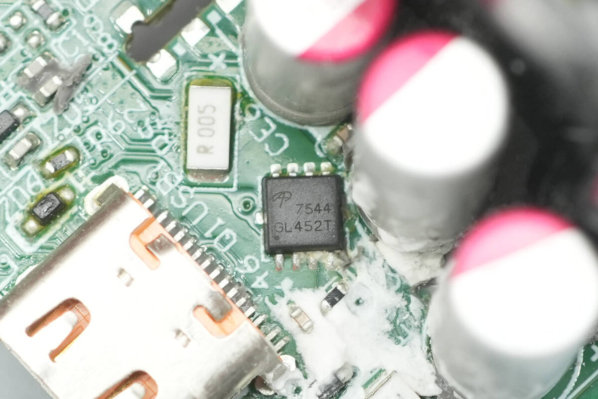 Teardown of HONOR SuperCharge 66W Power Adapter (HN-110600CP0)-Chargerlab