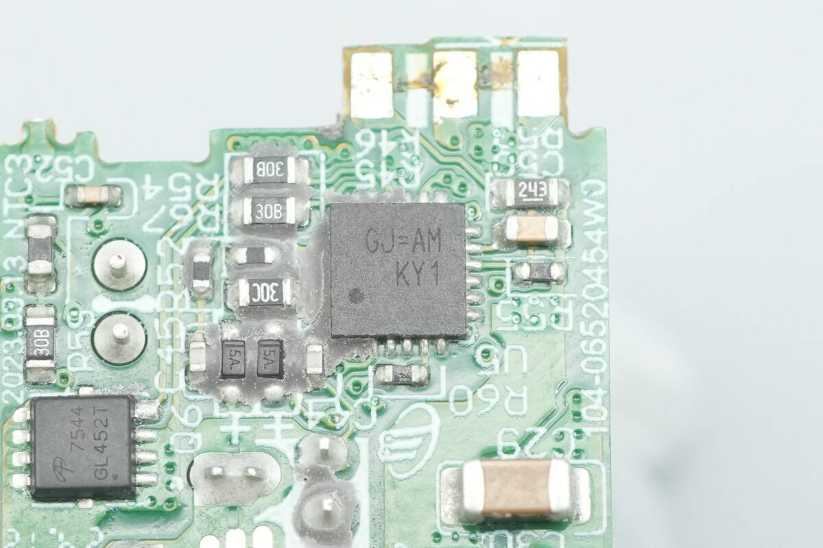 Teardown of HONOR SuperCharge 66W Power Adapter (HN-110600CP0)-Chargerlab