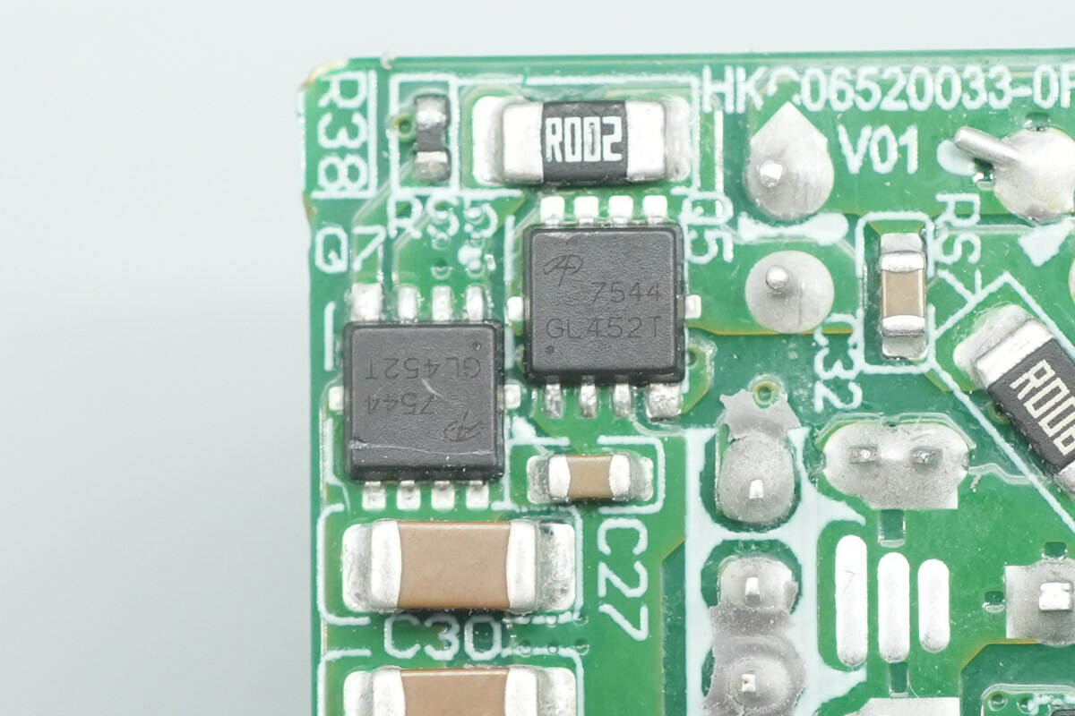 Teardown of HONOR SuperCharge 66W Power Adapter (HN-110600CP0)-Chargerlab