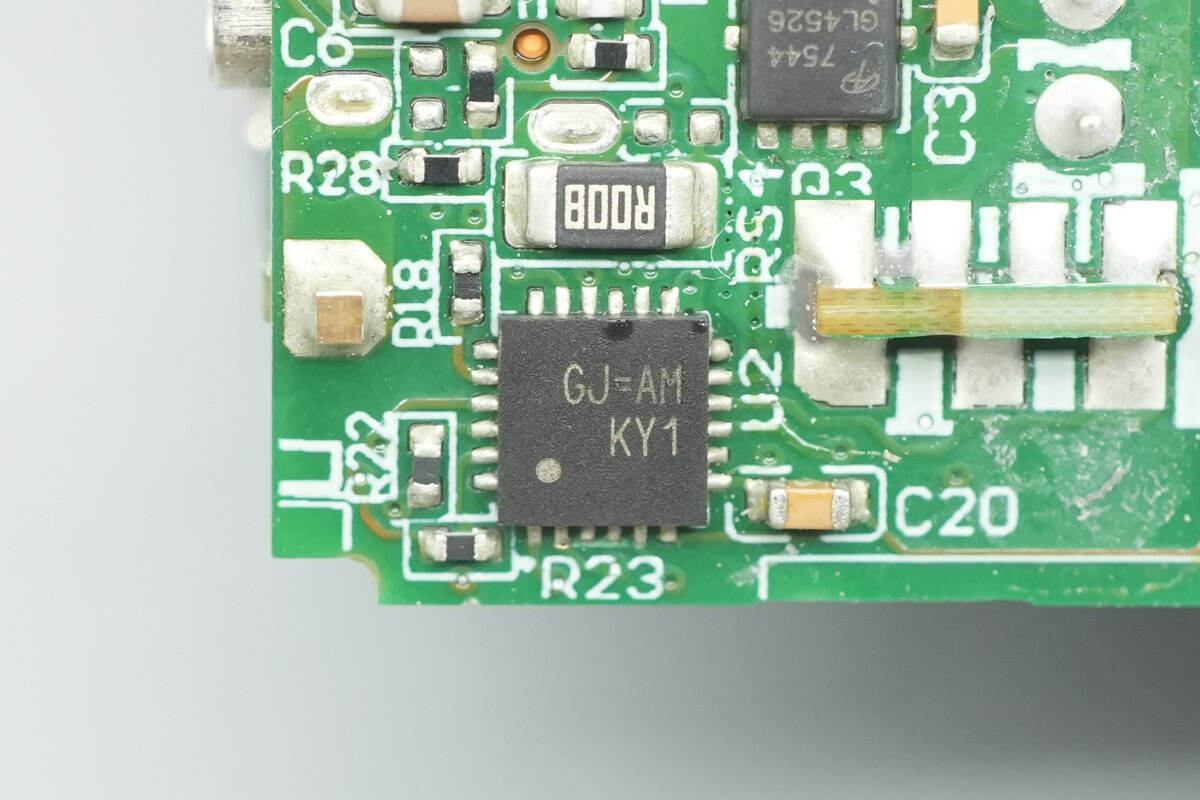 Teardown of HONOR SuperCharge 66W Power Adapter (HN-110600CP0)-Chargerlab