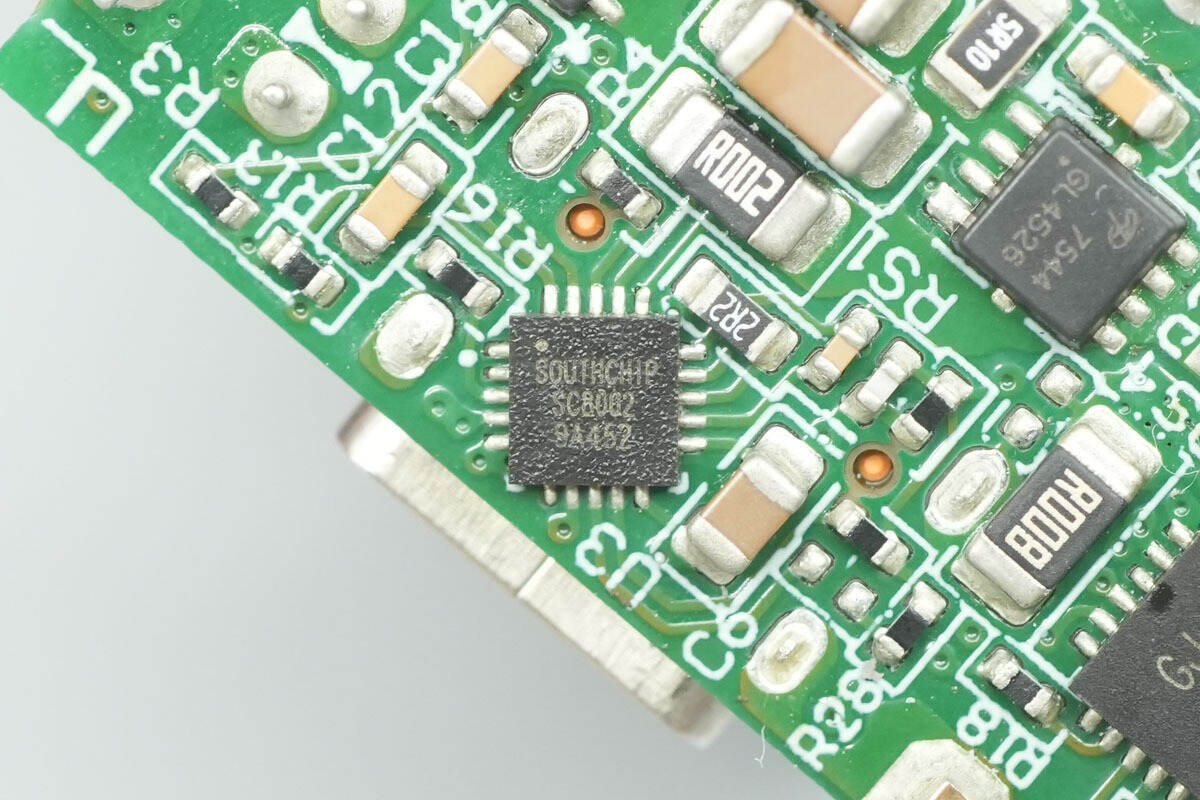 Teardown of HONOR SuperCharge 66W Power Adapter (HN-110600CP0)-Chargerlab