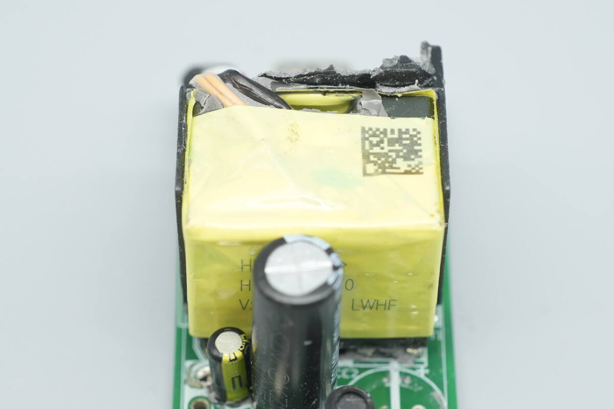 Teardown of HONOR SuperCharge 66W Power Adapter (HN-110600CP0)-Chargerlab