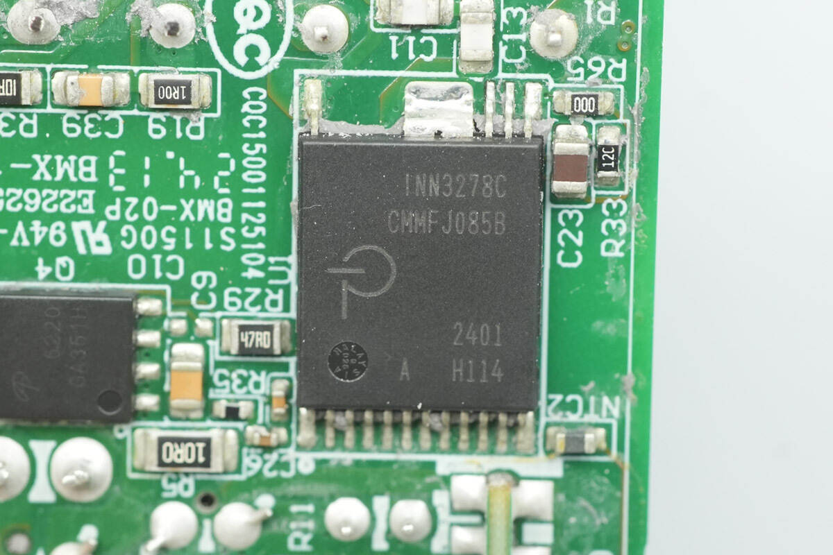 Teardown of HONOR SuperCharge 66W Power Adapter (HN-110600CP0)-Chargerlab