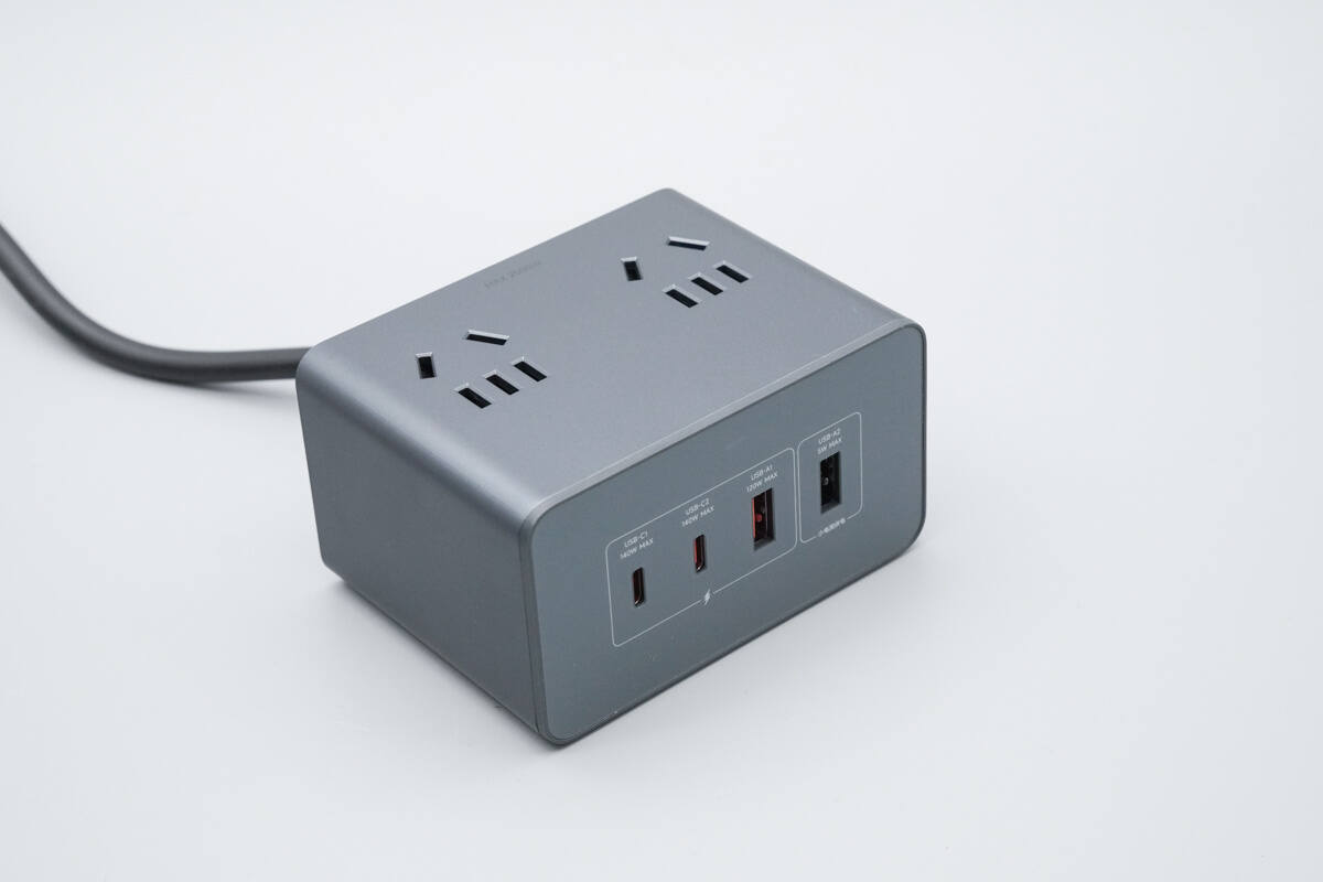 Teardown of Xiaomi 140W 8-in-1 Desktop Charging Station (XMCDZ-03QM)-Chargerlab