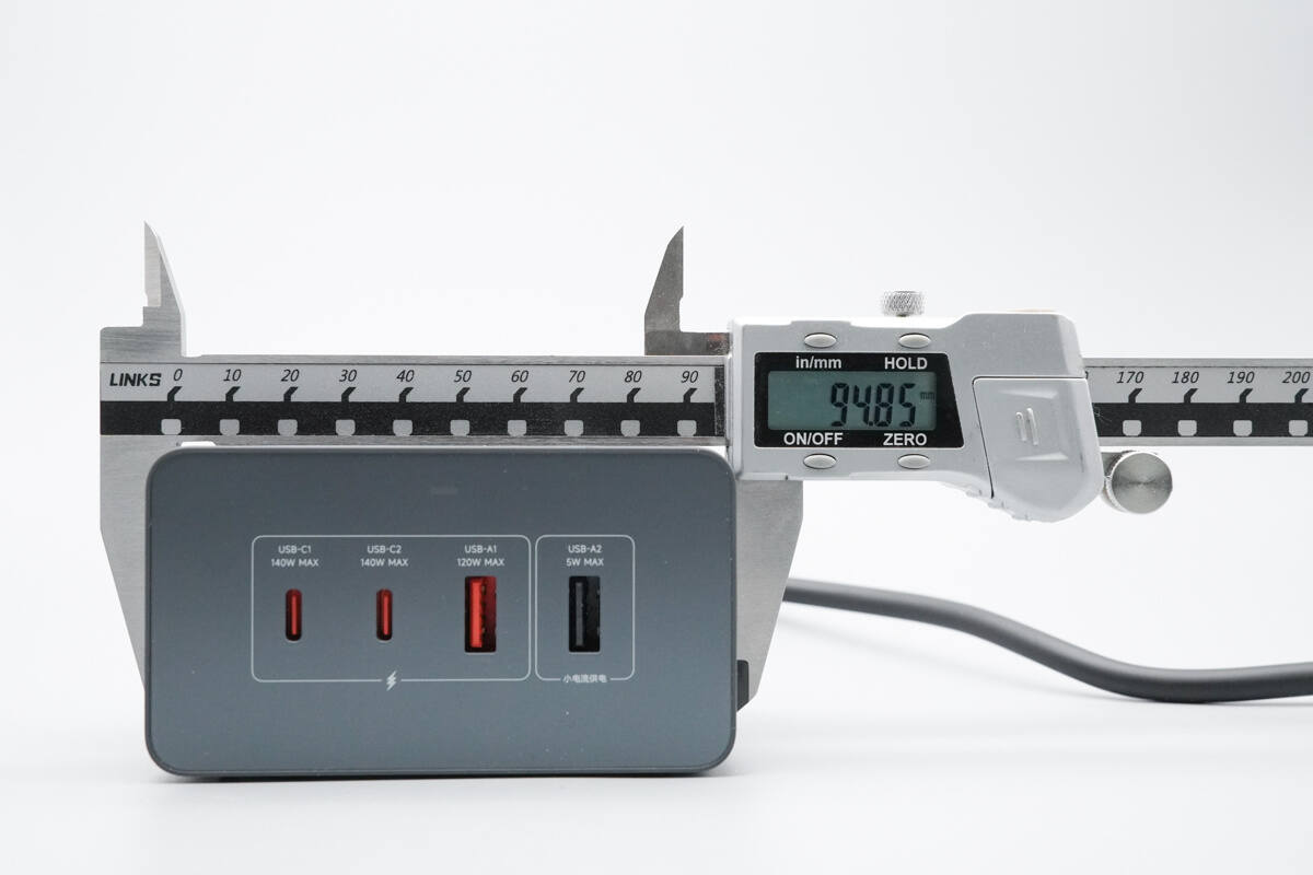 Teardown of Xiaomi 140W 8-in-1 Desktop Charging Station (XMCDZ-03QM)-Chargerlab