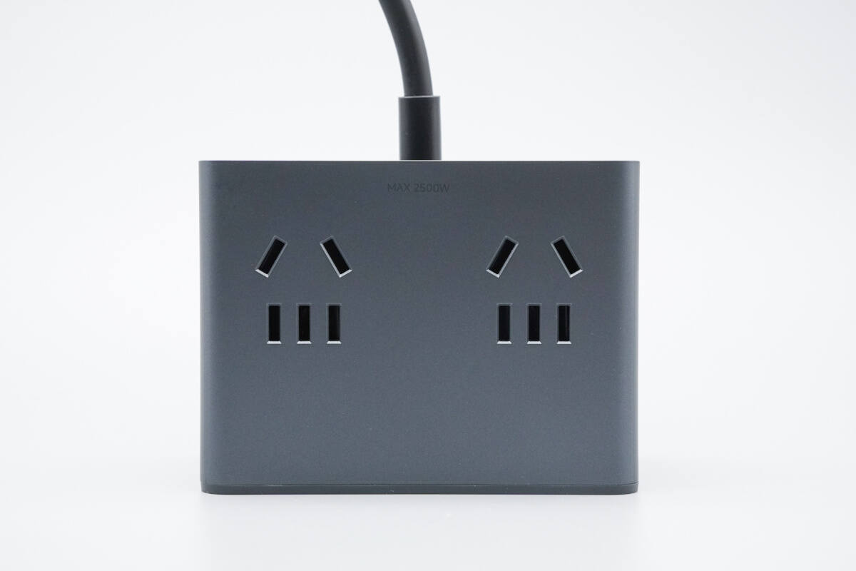 Teardown of Xiaomi 140W 8-in-1 Desktop Charging Station (XMCDZ-03QM)-Chargerlab