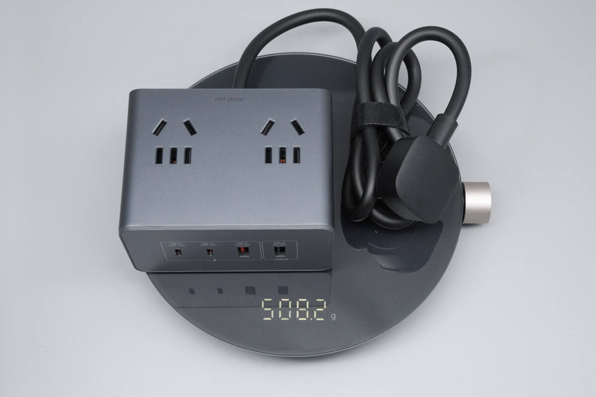 Teardown of Xiaomi 140W 8-in-1 Desktop Charging Station (XMCDZ-03QM)-Chargerlab