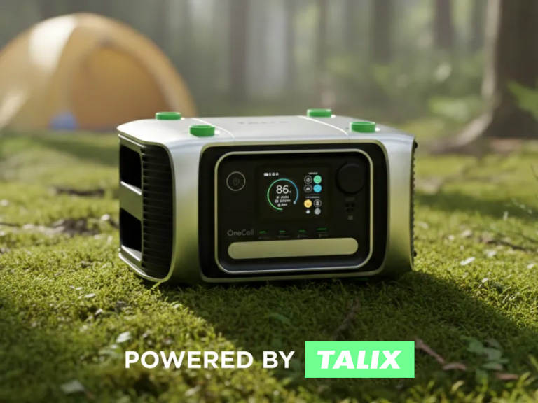 TALIX Zeta Launches on Kickstarter, Introducing a 240W PD 3.2 Modular Power System-Chargerlab