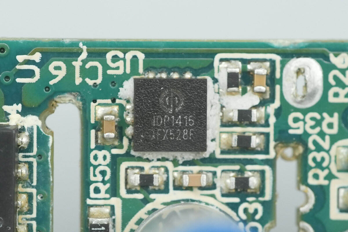 Teardown of CUKTECH 6 90W Mini GaN Charger (AD653)-Chargerlab