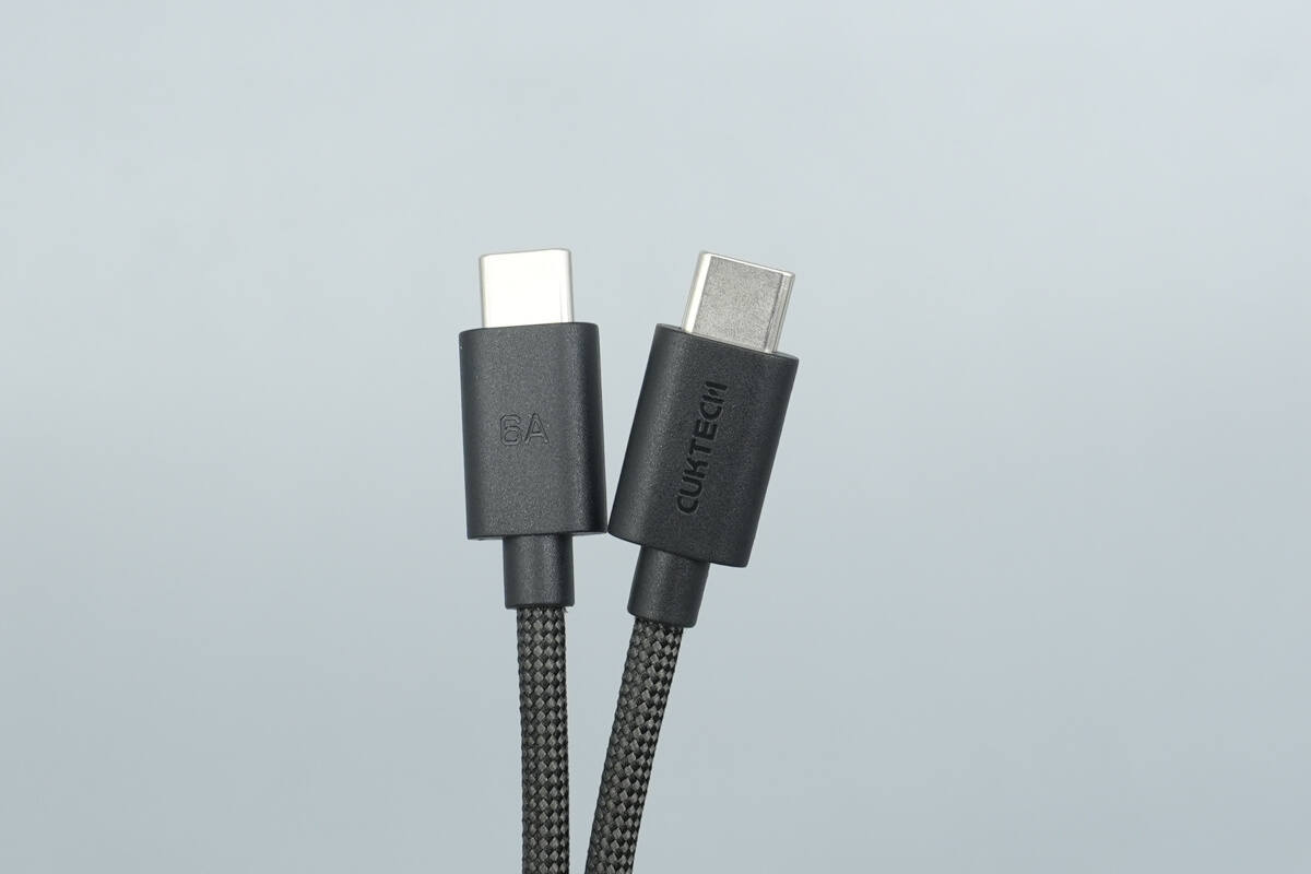 Teardown of CUKTECH 6 90W Mini GaN Charger (AD653)-Chargerlab