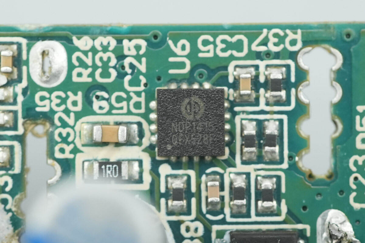 Teardown of CUKTECH 6 90W Mini GaN Charger (AD653)-Chargerlab