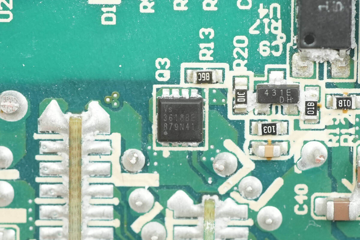 Teardown of CUKTECH 6 90W Mini GaN Charger (AD653)-Chargerlab