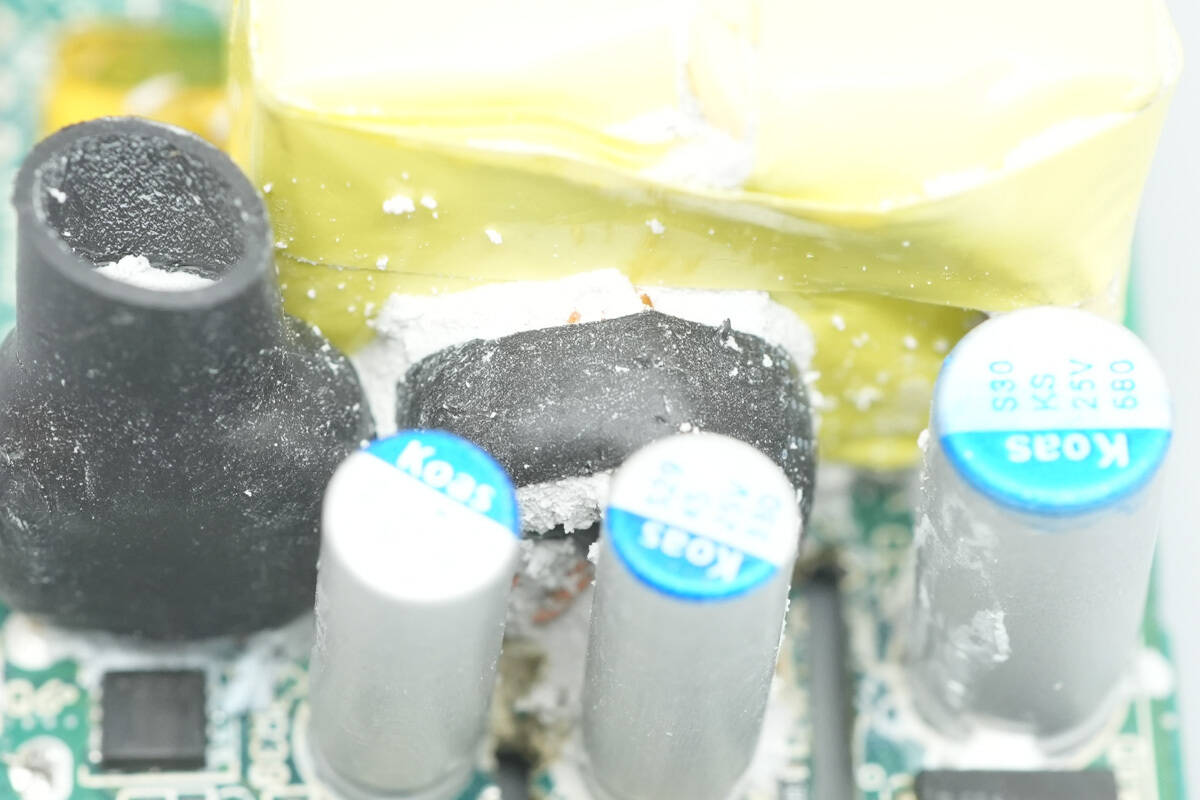 Teardown of CUKTECH 6 90W Mini GaN Charger (AD653)-Chargerlab