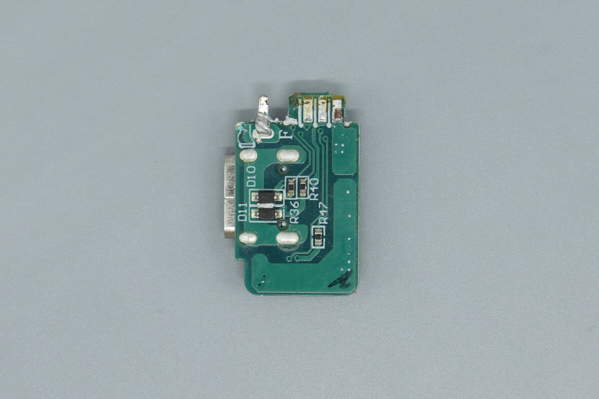 Teardown of CUKTECH 6 90W Mini GaN Charger (AD653)-Chargerlab