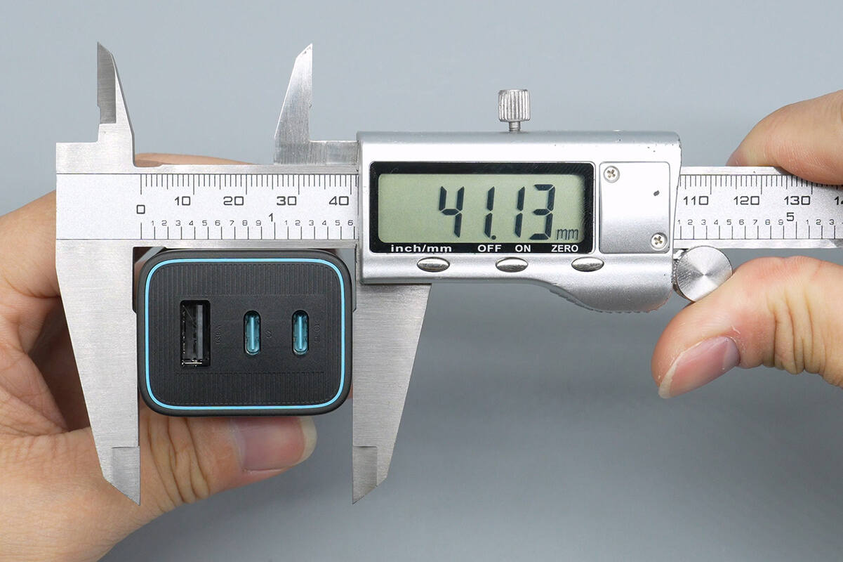 Teardown of CUKTECH 6 90W Mini GaN Charger (AD653)-Chargerlab