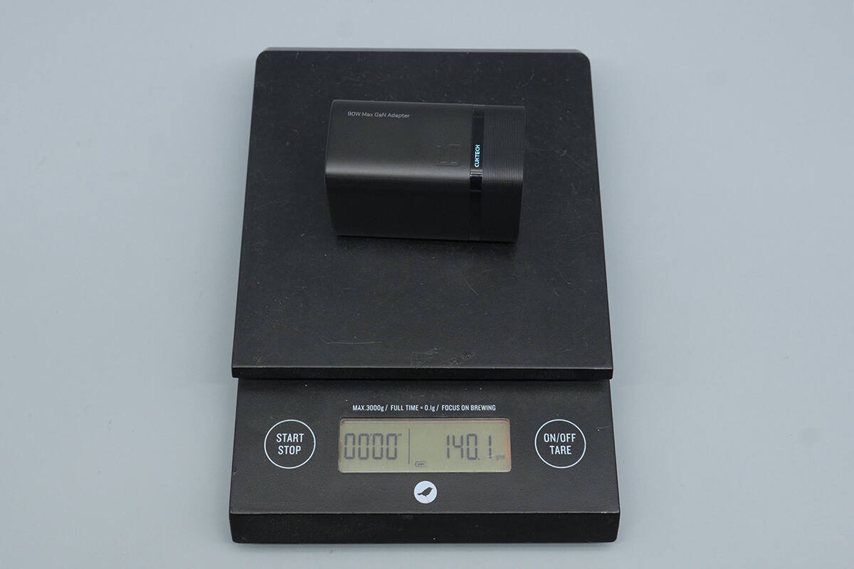 Teardown of CUKTECH 6 90W Mini GaN Charger (AD653)-Chargerlab