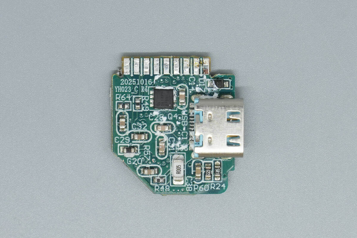 Teardown of CUKTECH 6 90W Mini GaN Charger (AD653)-Chargerlab