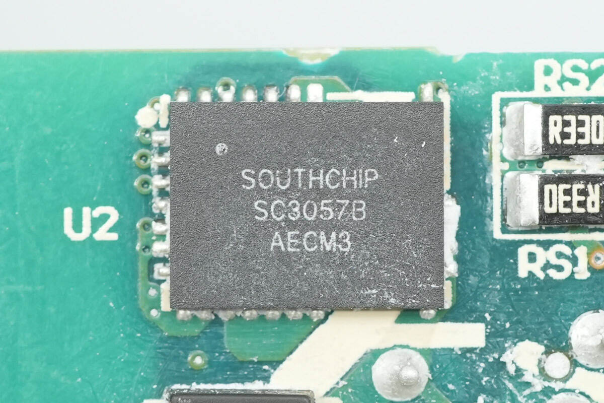 Teardown of CUKTECH 6 90W Mini GaN Charger (AD653)-Chargerlab